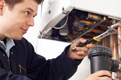 only use certified Small Hythe heating engineers for repair work